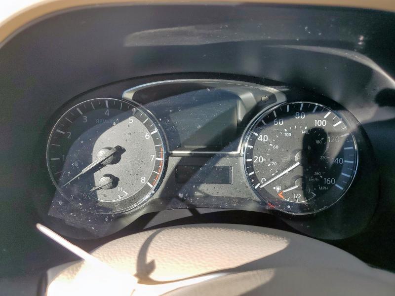 5N1AR2MM4EC612531 - 2014 NISSAN PATHFINDER S 白色 照片 9