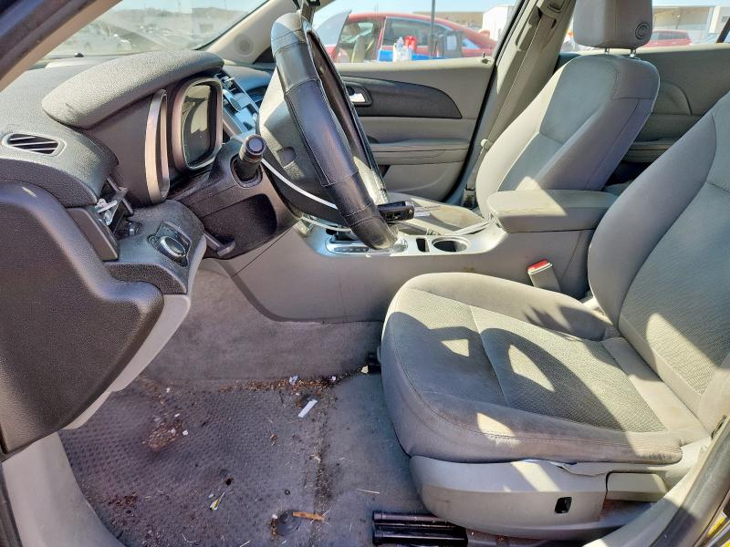 1G11B5SL1FF114851 - 2015 CHEVROLET MALIBU LS BLACK photo 7