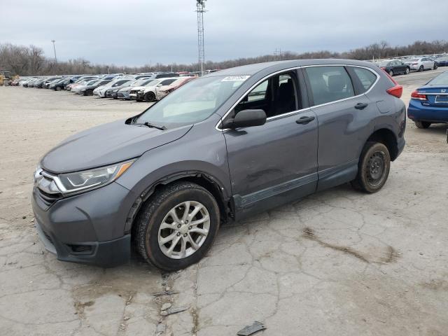 2018 HONDA CR-V LX, 