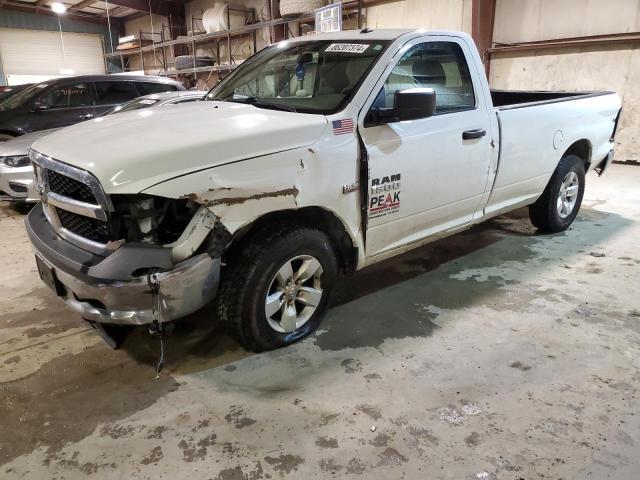 3C6JR6DT7JG225151 - 2018 RAM 1500 ST WHITE photo 1
