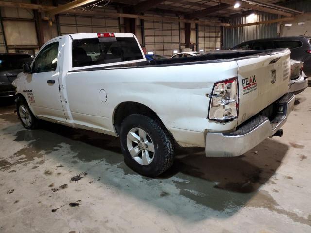 3C6JR6DT7JG225151 - 2018 RAM 1500 ST WHITE photo 2