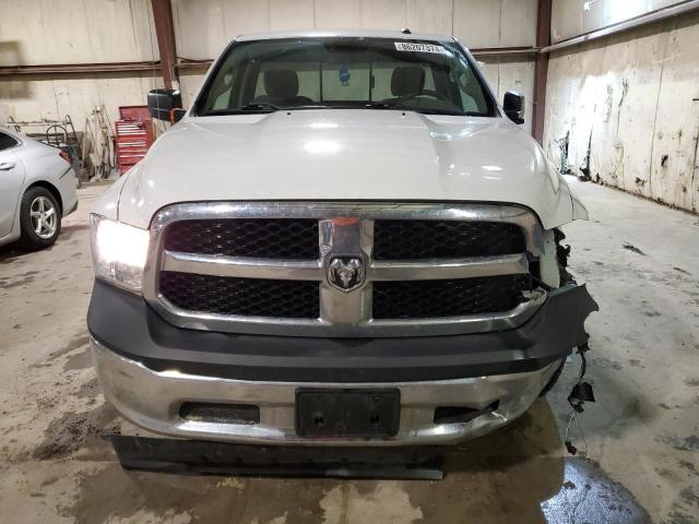 3C6JR6DT7JG225151 - 2018 RAM 1500 ST WHITE photo 5