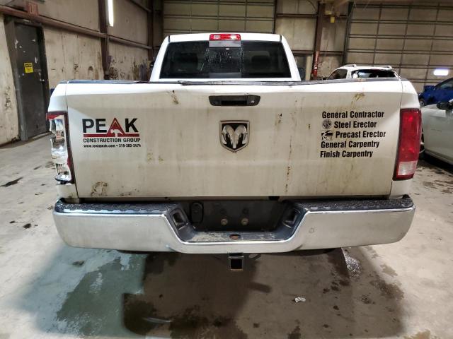 3C6JR6DT7JG225151 - 2018 RAM 1500 ST WHITE photo 6