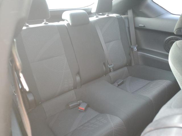 JTKJF5C70B3015519 - 2011 TOYOTA SCION TC შავი ფოტო 10