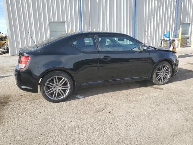 JTKJF5C70B3015519 - 2011 TOYOTA SCION TC შავი ფოტო 3
