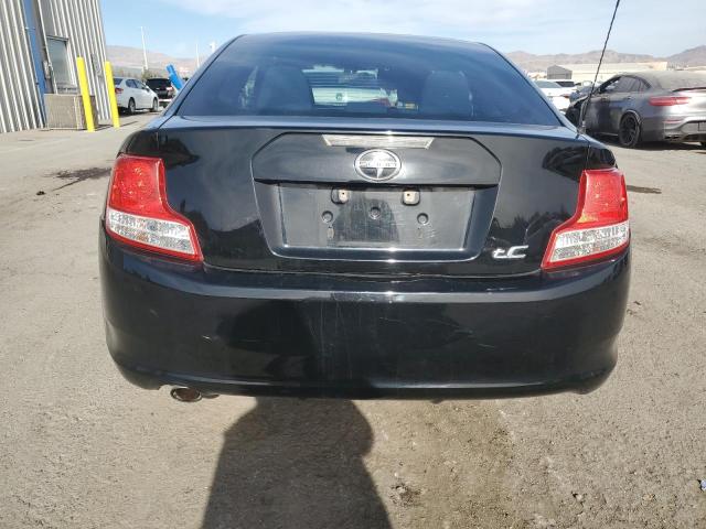 JTKJF5C70B3015519 - 2011 TOYOTA SCION TC შავი ფოტო 6
