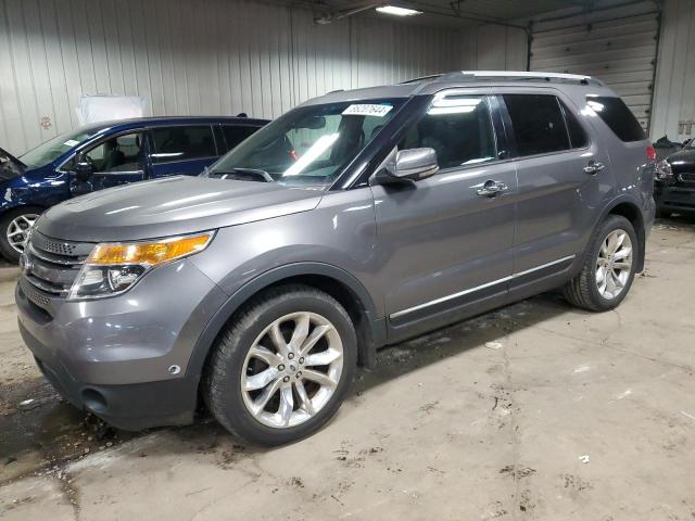 2013 FORD EXPLORER LIMITED, 