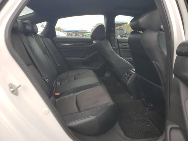 1HGCV2F37JA046515 - 2018 HONDA ACCORD SPORT Blanco foto 10