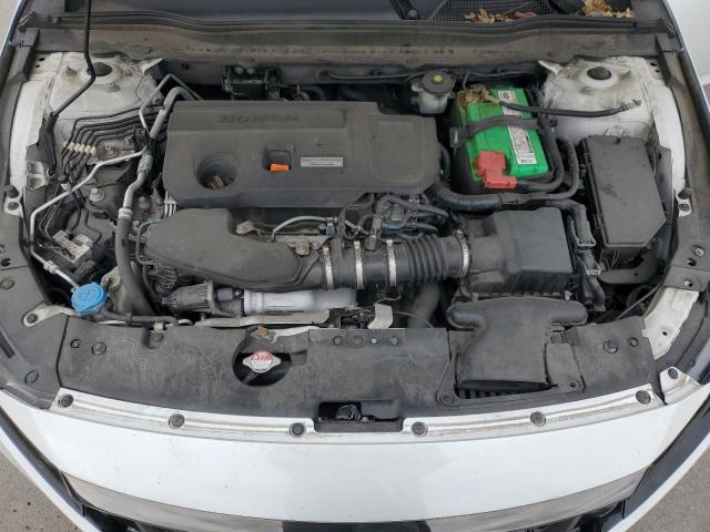 1HGCV2F37JA046515 - 2018 HONDA ACCORD SPORT Blanco foto 11
