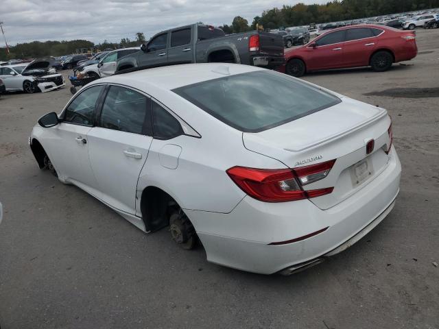 1HGCV2F37JA046515 - 2018 HONDA ACCORD SPORT Blanco foto 2