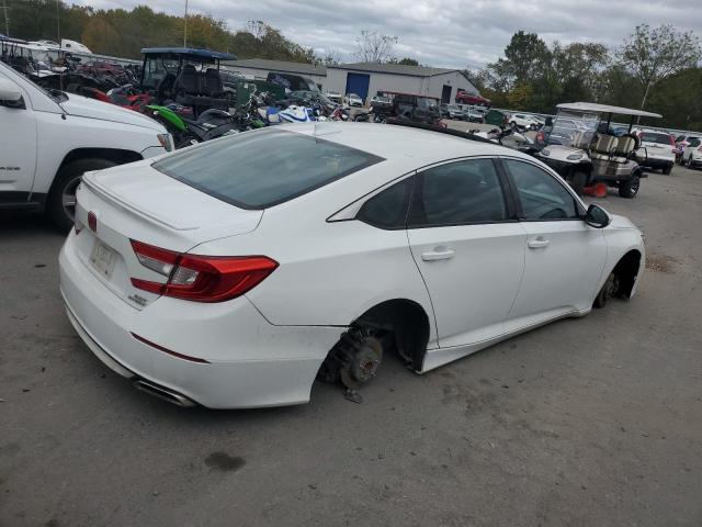 1HGCV2F37JA046515 - 2018 HONDA ACCORD SPORT Blanco foto 3