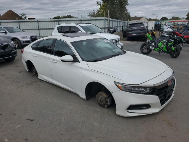 1HGCV2F37JA046515 - 2018 HONDA ACCORD SPORT Blanco foto 4