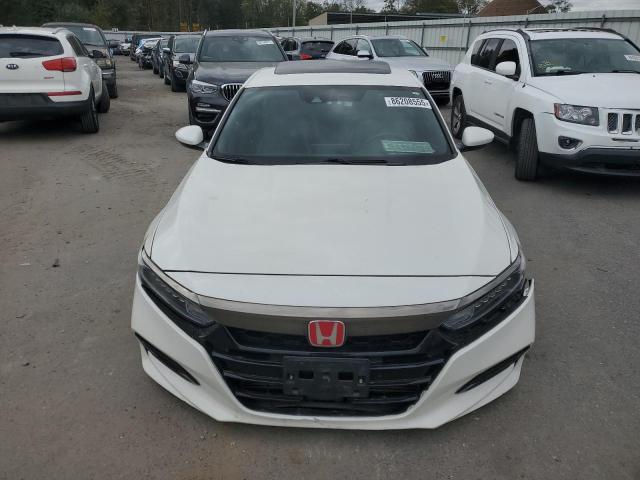 1HGCV2F37JA046515 - 2018 HONDA ACCORD SPORT Blanco foto 5