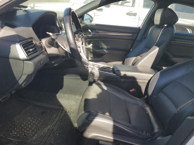 1HGCV2F37JA046515 - 2018 HONDA ACCORD SPORT Blanco foto 7