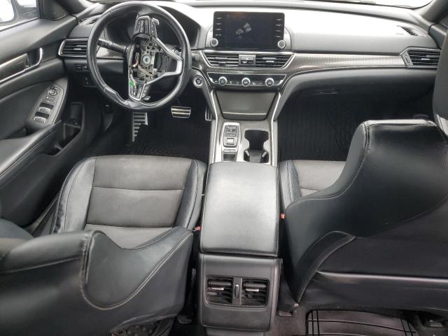 1HGCV2F37JA046515 - 2018 HONDA ACCORD SPORT Blanco foto 8