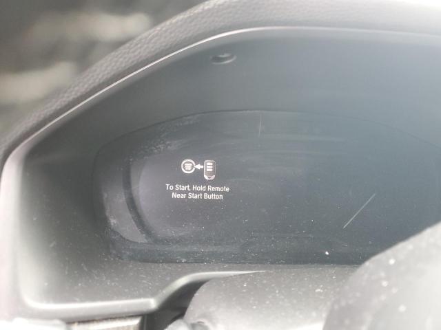 1HGCV2F37JA046515 - 2018 HONDA ACCORD SPORT Blanco foto 9