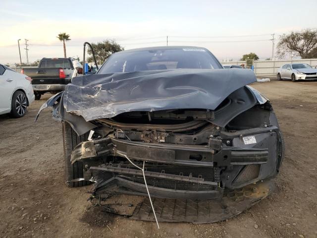 5YJSA1E19GF160886 - 2016 TESLA MODEL S GRAY photo 5