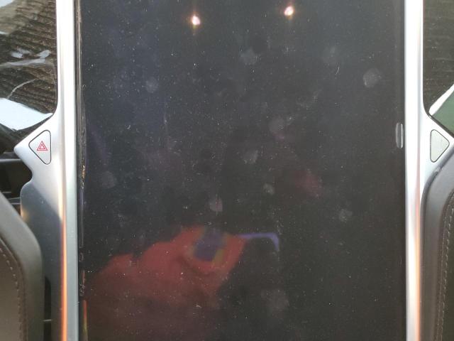 5YJSA1E19GF160886 - 2016 TESLA MODEL S GRAY photo 9