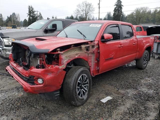 2023 TOYOTA TACOMA DOUBLE CAB, 