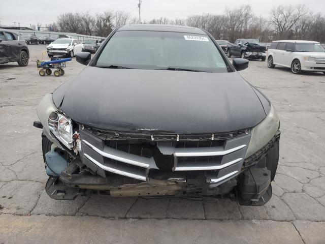 5J6TF2H53CL005438 - 2012 HONDA CROSSTOUR EXL შავი ფოტო 5