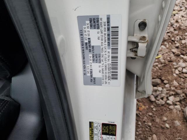 3MZBN1V30JM262163 - 2018 MAZDA 3 TOURING WHITE photo 12