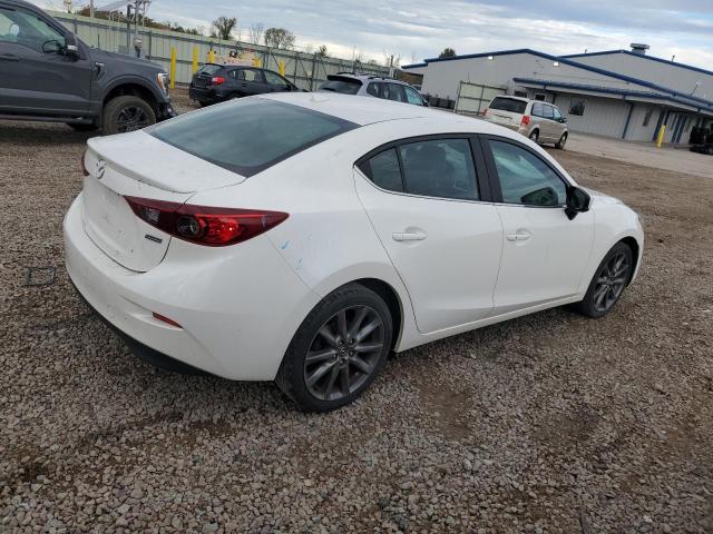 3MZBN1V30JM262163 - 2018 MAZDA 3 TOURING WHITE photo 3