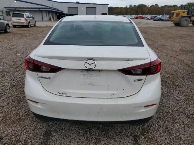 3MZBN1V30JM262163 - 2018 MAZDA 3 TOURING WHITE photo 6