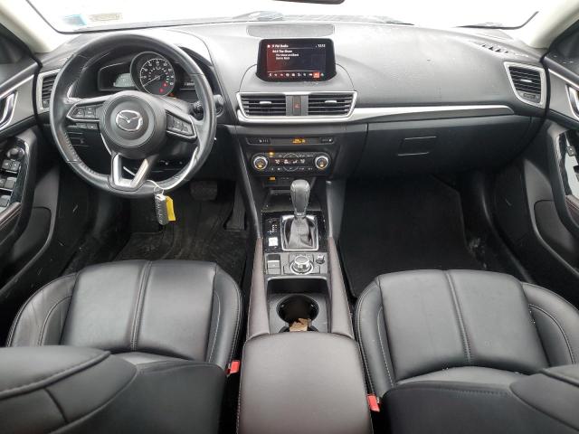 3MZBN1V30JM262163 - 2018 MAZDA 3 TOURING WHITE photo 8