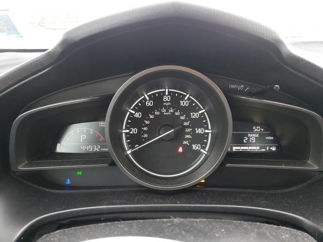 3MZBN1V30JM262163 - 2018 MAZDA 3 TOURING WHITE photo 9