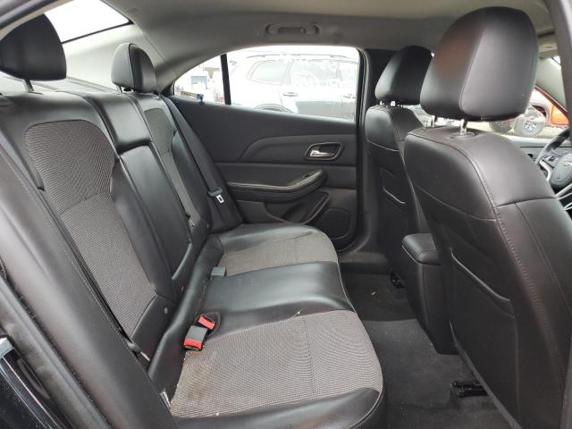 1G11C5SL2FF163344 - 2015 CHEVROLET MALIBU 1LT ნაცრისფერი ფოტო 10