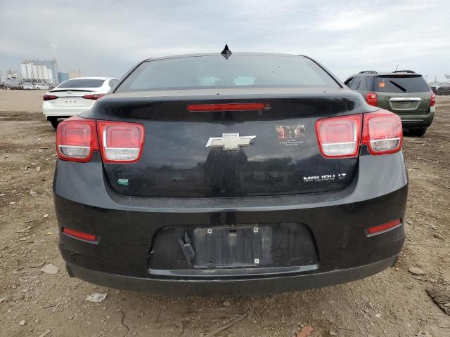 1G11C5SL2FF163344 - 2015 CHEVROLET MALIBU 1LT ნაცრისფერი ფოტო 6