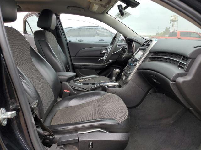 1G11C5SL2FF163344 - 2015 CHEVROLET MALIBU 1LT ნაცრისფერი ფოტო 7