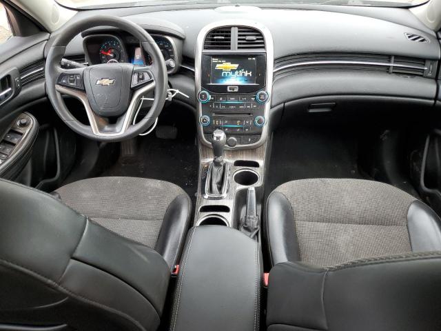 1G11C5SL2FF163344 - 2015 CHEVROLET MALIBU 1LT ნაცრისფერი ფოტო 8