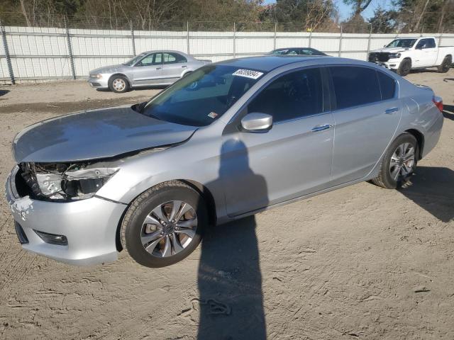 2013 HONDA ACCORD LX, 