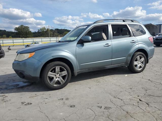 2010 SUBARU FORESTER 2.5X PREMIUM, 