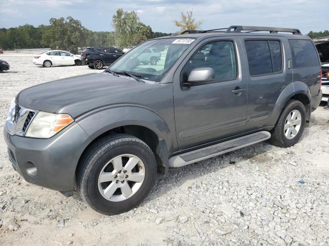 2008 NISSAN PATHFINDER S, 