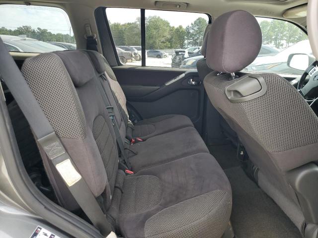 5N1AR18U88C644312 - 2008 NISSAN PATHFINDER S 灰色 照片 11