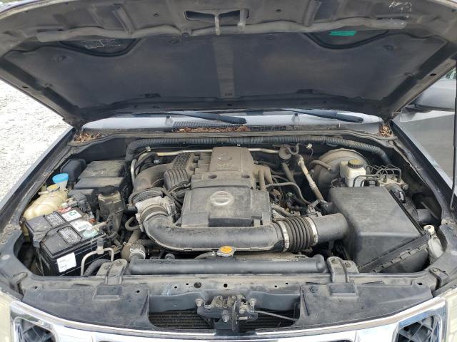 5N1AR18U88C644312 - 2008 NISSAN PATHFINDER S 灰色 照片 12