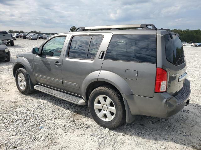 5N1AR18U88C644312 - 2008 NISSAN PATHFINDER S 灰色 照片 2