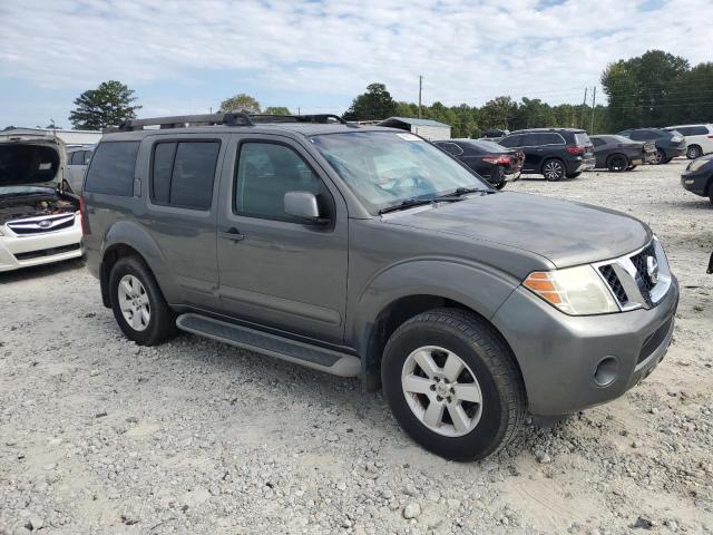 5N1AR18U88C644312 - 2008 NISSAN PATHFINDER S 灰色 照片 4