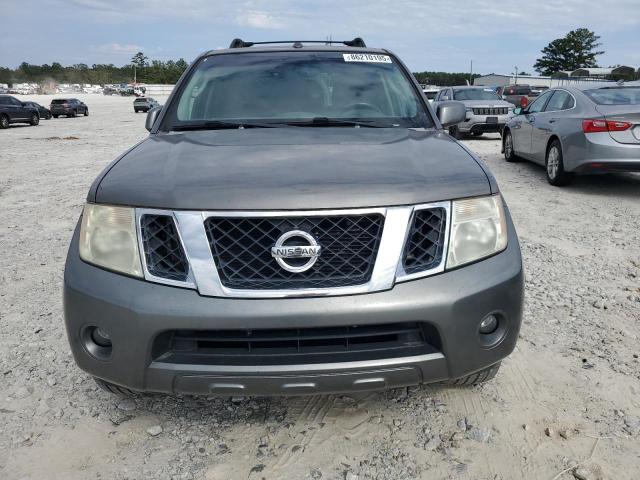 5N1AR18U88C644312 - 2008 NISSAN PATHFINDER S 灰色 照片 5