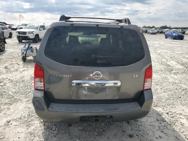 5N1AR18U88C644312 - 2008 NISSAN PATHFINDER S 灰色 照片 6