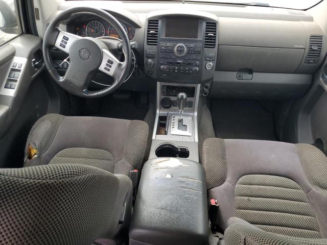 5N1AR18U88C644312 - 2008 NISSAN PATHFINDER S 灰色 照片 8