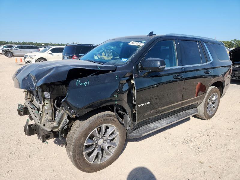 2024 CHEVROLET TAHOE C1500 LT, 