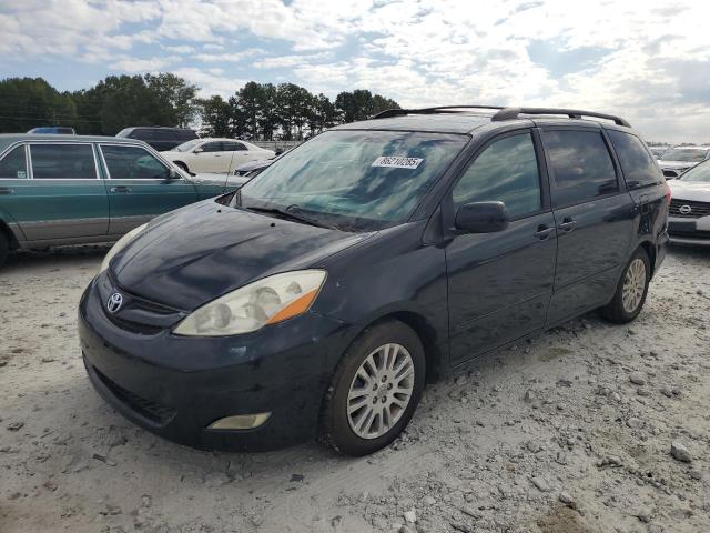 2009 TOYOTA SIENNA XLE, 