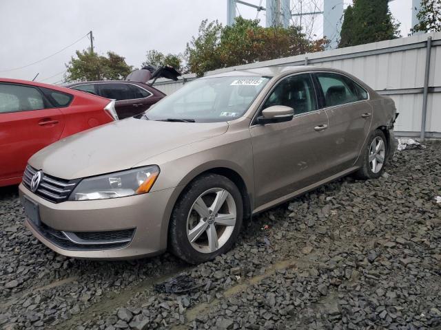 2015 VOLKSWAGEN PASSAT SE, 