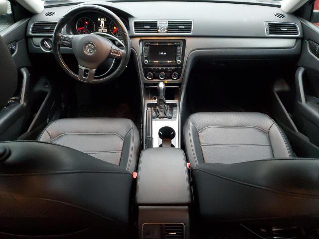 1VWBT7A35FC056392 - 2015 VOLKSWAGEN PASSAT SE TAN photo 8