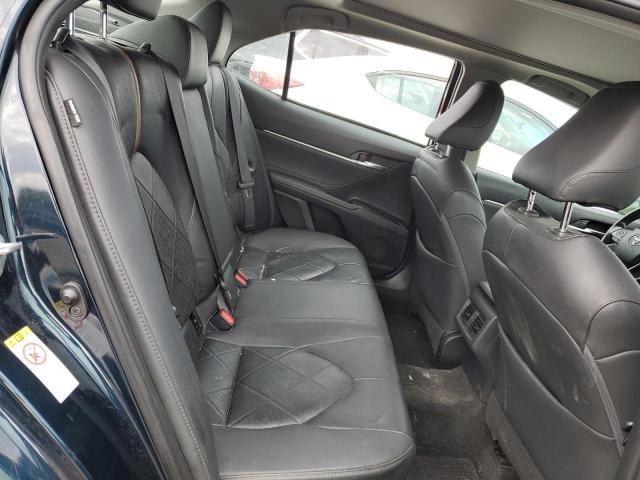 4T1B11HK7JU509459 - 2018 TOYOTA CAMRY L BLACK photo 10