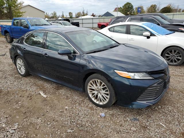 4T1B11HK7JU509459 - 2018 TOYOTA CAMRY L BLACK photo 4