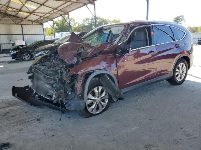 2014 HONDA CR-V EXL, 